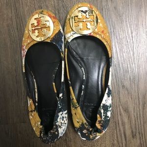 Tory Burch flats
